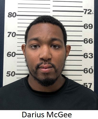 Darius McGee mug